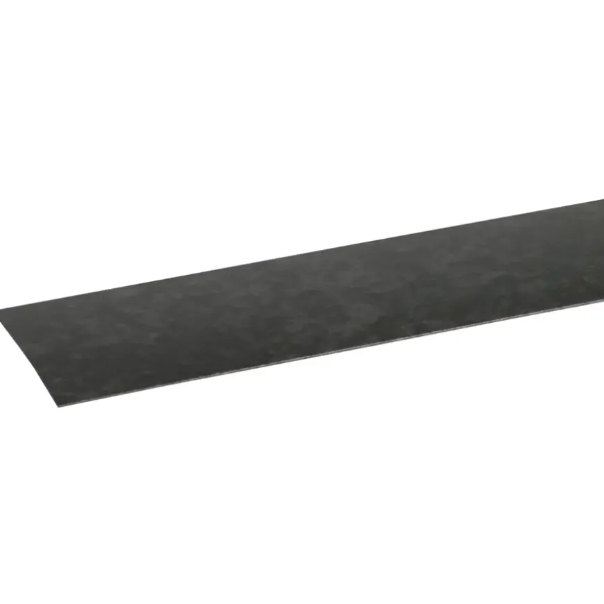Afplakstrook 60,5x2,8cm Nero Brasil 2 stuks