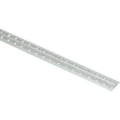 Afreiprofiel aluzink staal 260 cm