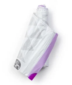 Brabantia Afvalzak met trekbandsluiting 'PerfectFit' C, 10-12 liter (20 stuks/rol)