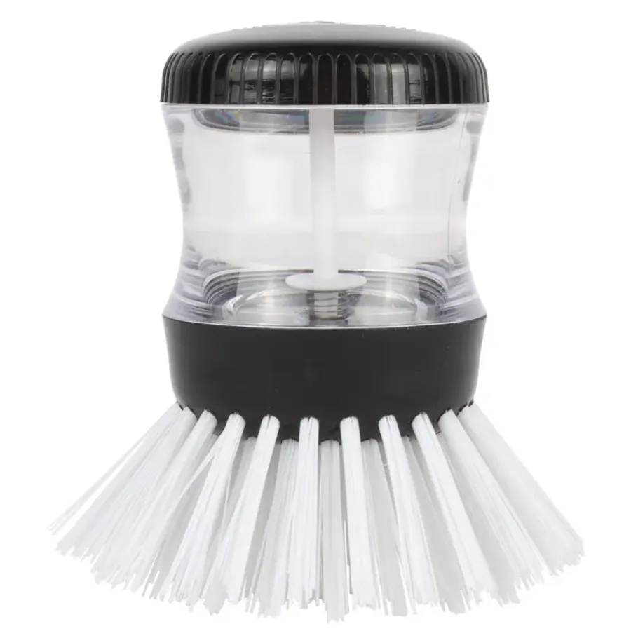 Talen Tools Afwasborstel met zeepdispenser