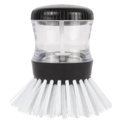 Talen Tools Afwasborstel met zeepdispenser