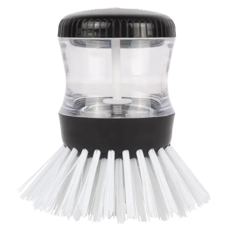Talen Tools Afwasborstel met zeepdispenser