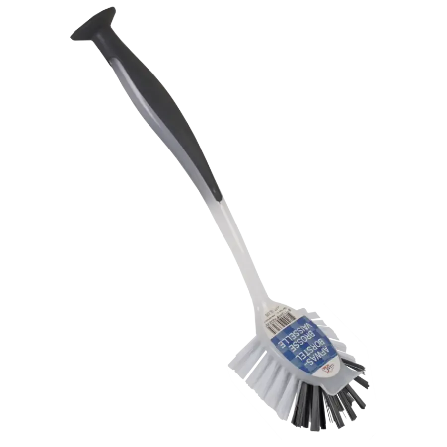 Talen Tools Afwasborstel met zuignap