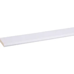 Geen AGNES plafondlijst wit stuc 260 cm