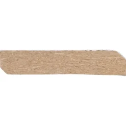 Geen AGNES plafondlijst wit stuc 260 cm
