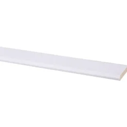 Geen AGNES plafondlijst wit stuc 260 cm