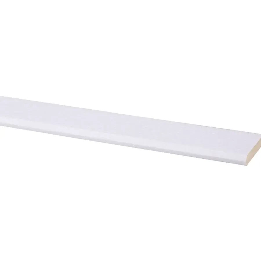 Geen AGNES plafondlijst wit stuc 260 cm