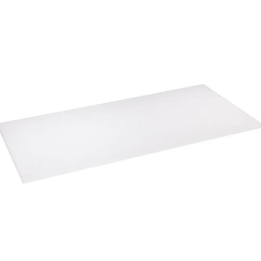 AGNES plafondplaat fijn wit stuc 120x60 cm (4 stuks, ca. 2,88 m2)