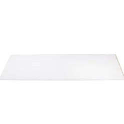 AGNES plafondplaat vochtwerend wit stuc 120x60 cm (4 stuks, ca 2,88 m2)