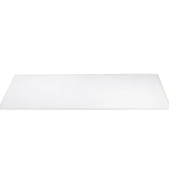 AGNES plafondplaat wit linnen 120x60 cm (4 stuks, ca 2,88 m2)