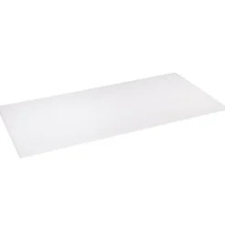 AGNES plafondplaat wit linnen 120x60 cm (4 stuks, ca 2,88 m2)