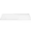 Agnes plafondplaat wit stuc 1200 x 600 x 12 mm 4 stuks