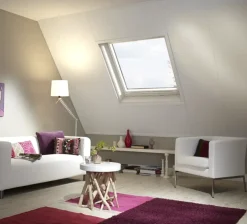 Agnes plafondplaat wit stuc 1200 x 600 x 12 mm 4 stuks