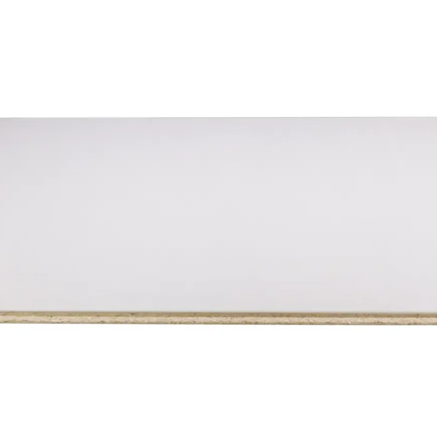 AGNES wandplaat wit stuc 260x60 cm