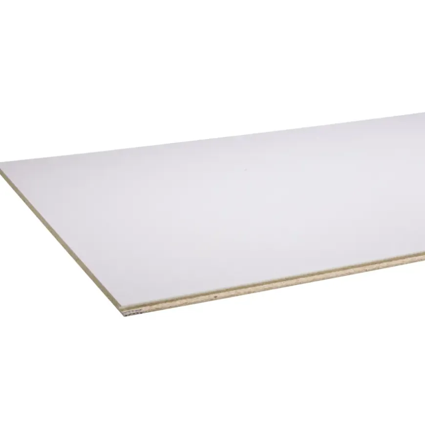 AGNES wandplaat wit stuc 260x60 cm