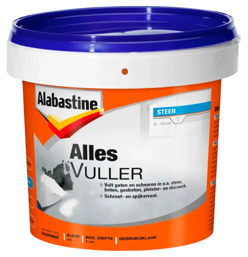 Alabastine allesvuller 1000 g