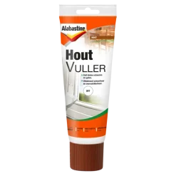 Alabastine houtvuller wit 330 gram