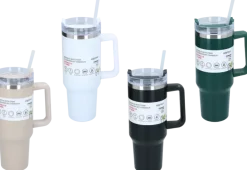 Alpina Thermo tumbler cup drinkfles 1,2 L