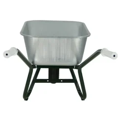 Altrad Fort kruiwagen met gegalvaniseerde bak 90 liter