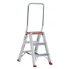 Altrex dubbel oploopbare trap Sierra Prof 2x3 treden