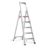 Altrex enkel oploopbare trap Sierra Prof 5 treden