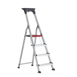 Altrex huishoudtrap Double Decker 4 treden