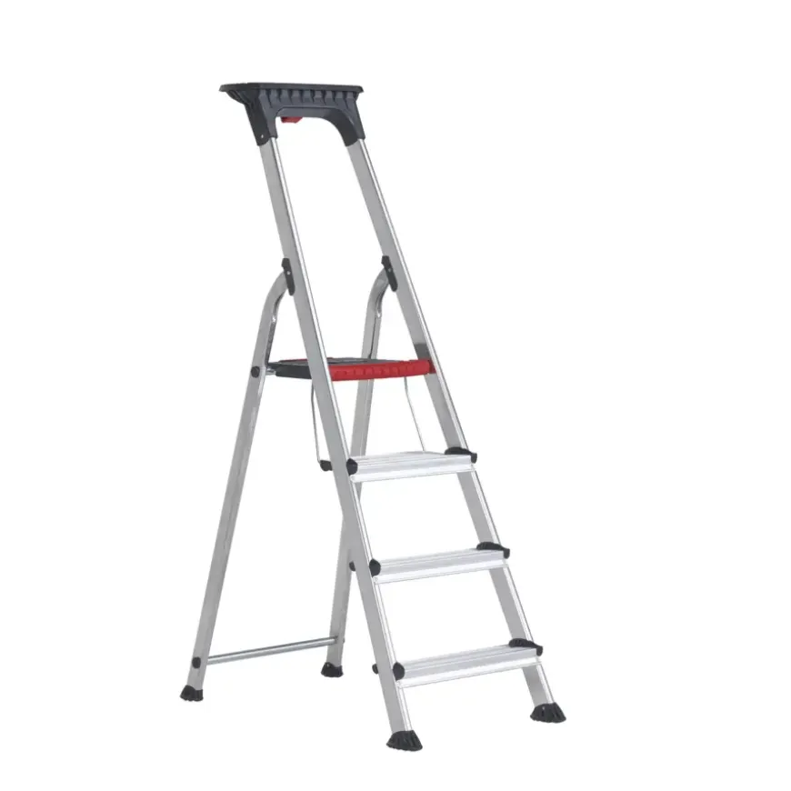 Altrex huishoudtrap Double Decker 4 treden