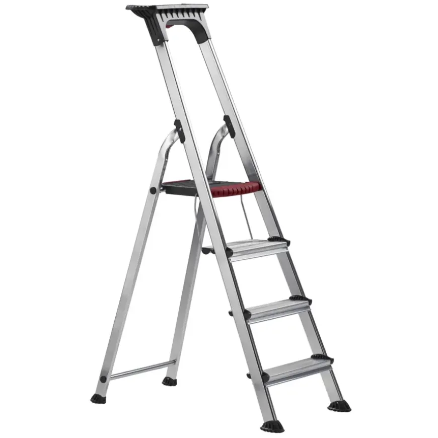 Altrex huishoudtrap Double Decker 4 treden