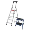 Altrex huishoudtrap Double Decker 5 treden met gratis opstapje