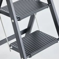 Altrex huishoudtrap Giant 2 treden zwart