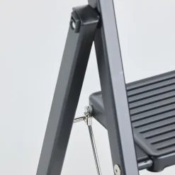 Altrex huishoudtrap Giant 2 treden zwart