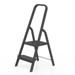 Altrex huishoudtrap Grand Step Black 2 treden zwart