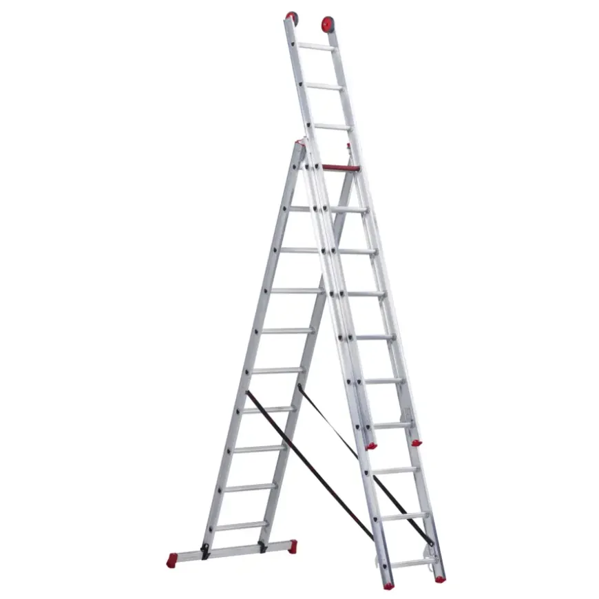 Altrex Reformladder All Round 3x10 treden
