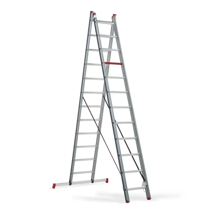 Altrex Reformladder Atlantis 2x12 treden
