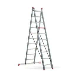 Altrex Reformladder Atlantis 2x10 treden