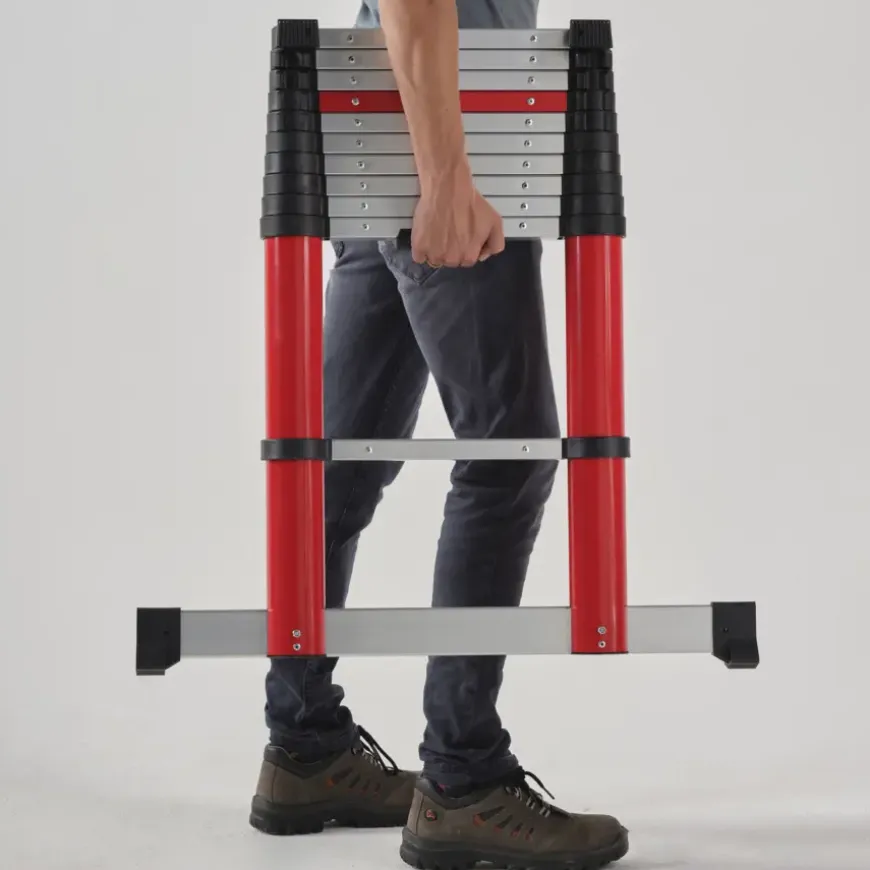 Altrex telescoopladder Smart Up Go 13 treden