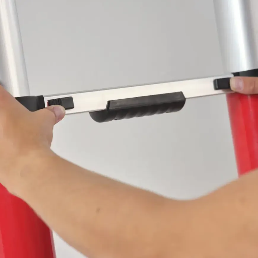 Altrex telescoopladder Smart Up Go 11 treden