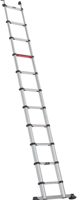 Altrex telescoopladder Smart Up Active 11 treden