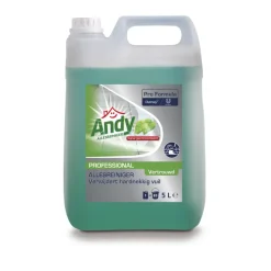 Geen Andy Pro Formula allesreiniger vertrouwd 5 liter