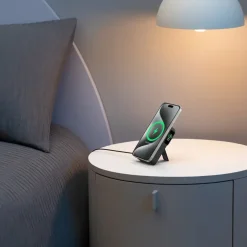 Anker MagGo draadloze powerbank magnetisch snelladen 10.000 mAh zwart