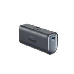 Anker Nano powerbank snelladen 5.000 mAh zwart