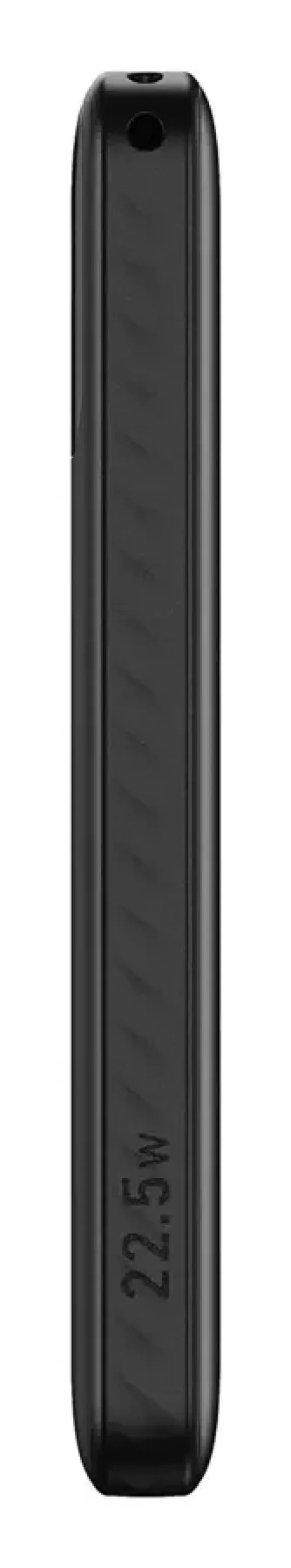 Anker powerbank snelladen 10.000 mAh zwart