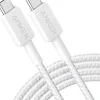 Anker 322 USB-C naar USB-C kabel snelladen 2 m wit
