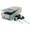 Aquaplan Aqualine nagels verzinkt groen 100 stuks