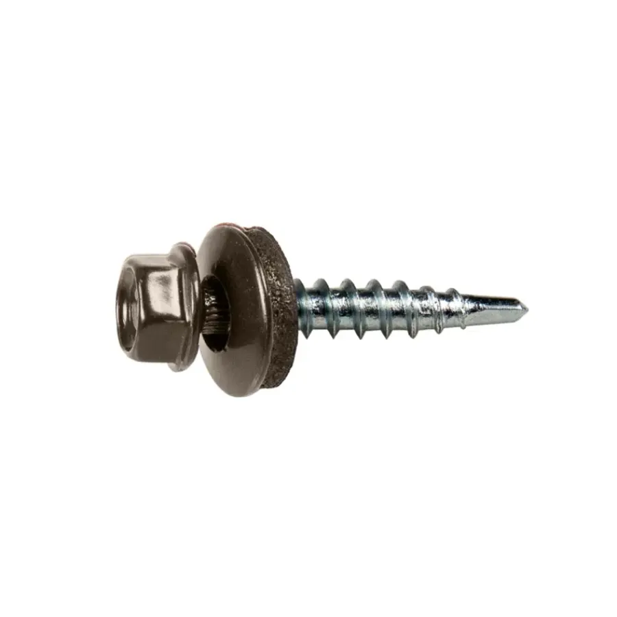 Aquaplan Aqua-pan schroef ebena pepper 40 stuks