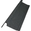 Aquaplan Aqua-pan windveer metaal antraciet 91 cm