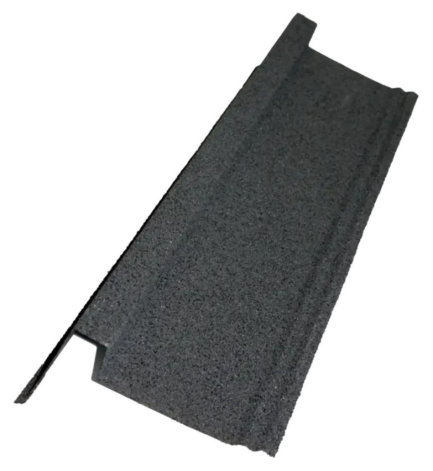 Aquaplan Aqua-pan windveer metaal antraciet 91 cm