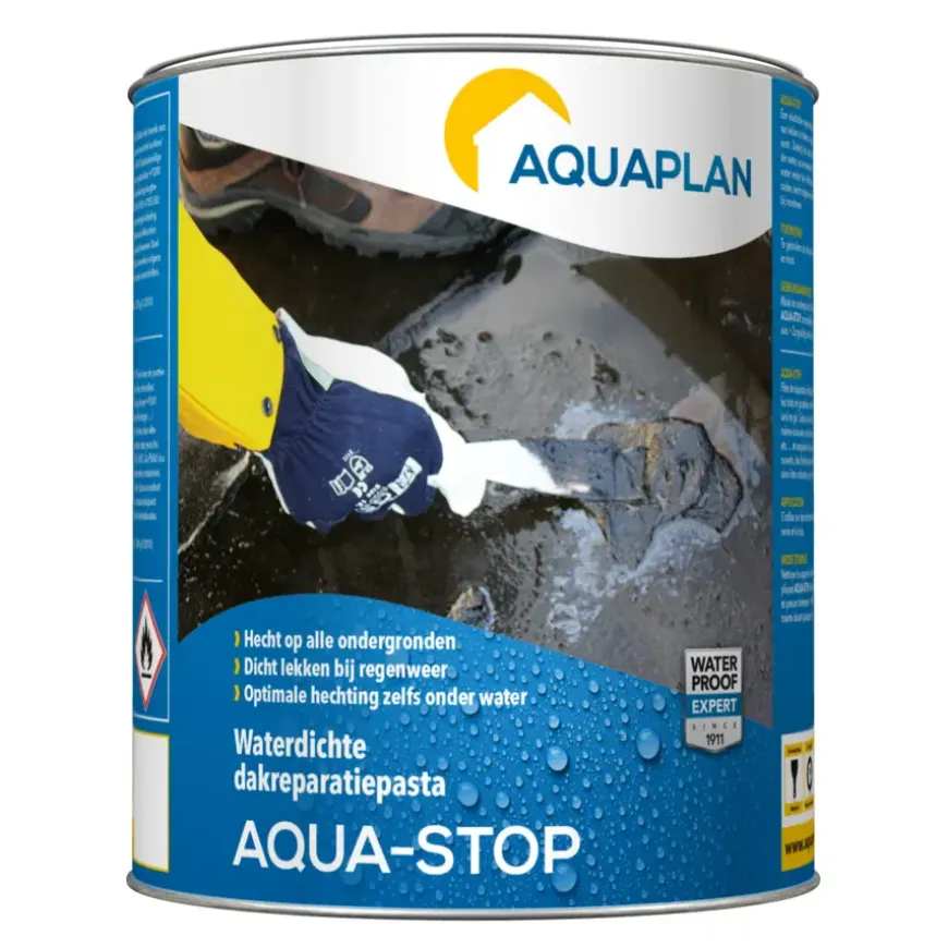 Aquaplan Aqua-stop dakreparatie 1 kg
