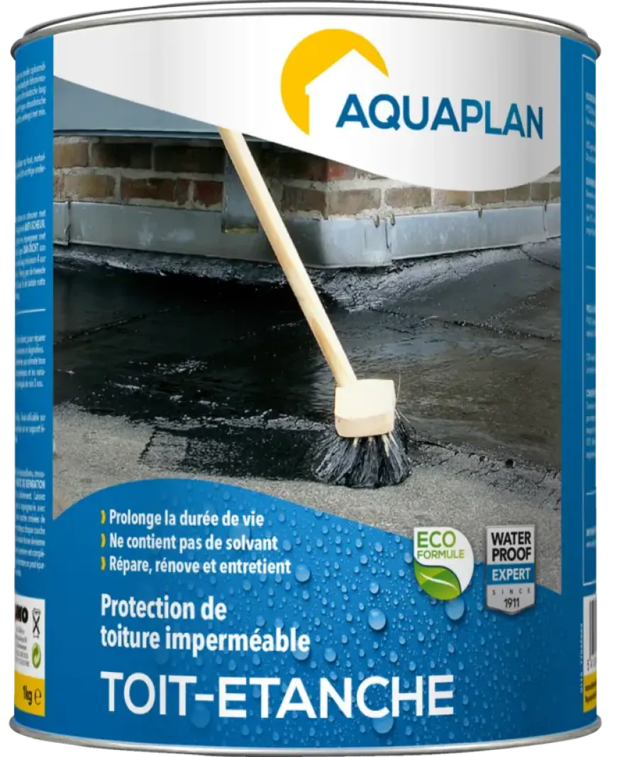 Aquaplan Dak-Dicht renovatiecoating 1 liter