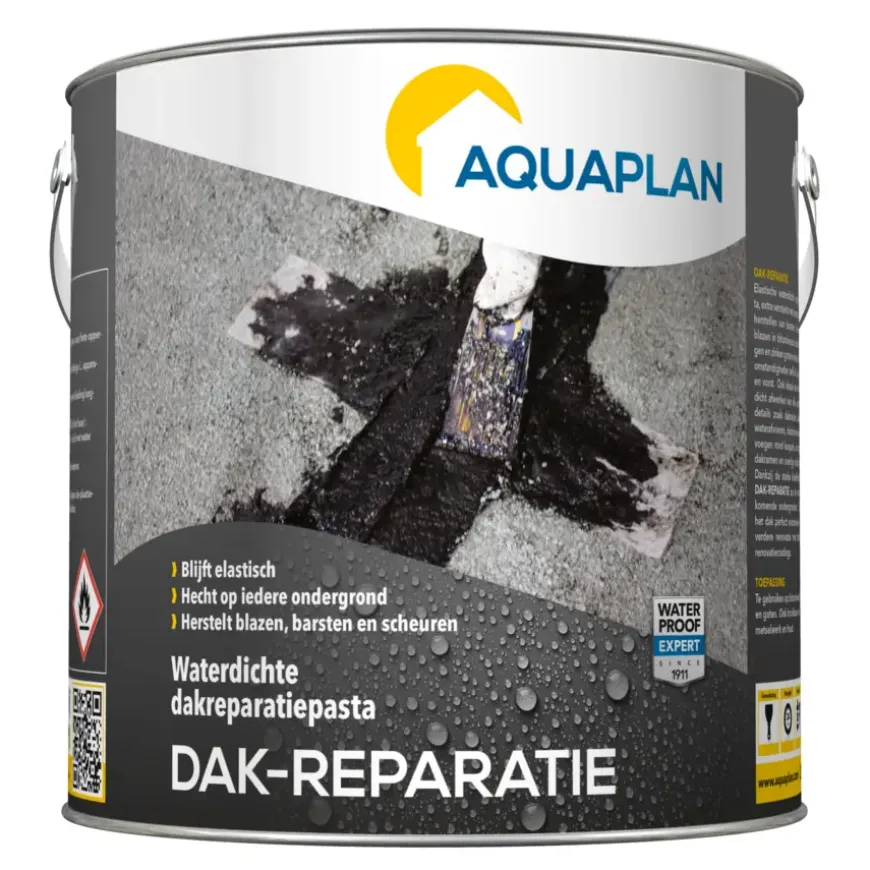 Aquaplan Dakreparatie 2,5 KG